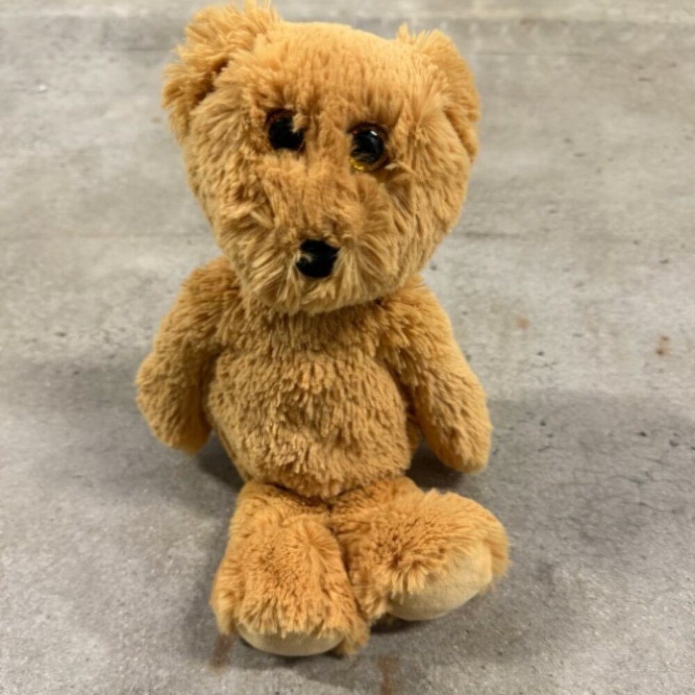 Ty Attic Treasures Cuddlys Humphrey Teddy Bear Plush Stuffed Animal 12” 2017